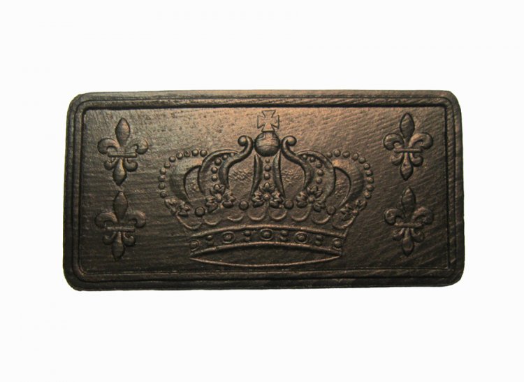 CROWN Wooden Vintage Domino (1) - Click Image to Close