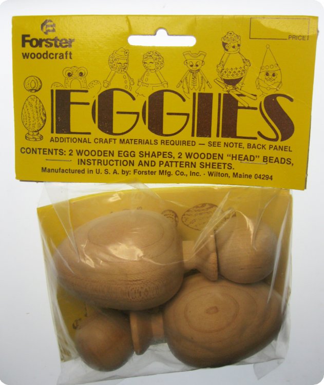 EGGIES Vintage Woodcraft Project - Click Image to Close