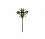 Enamel Bee Vintage Stick Pins (3)