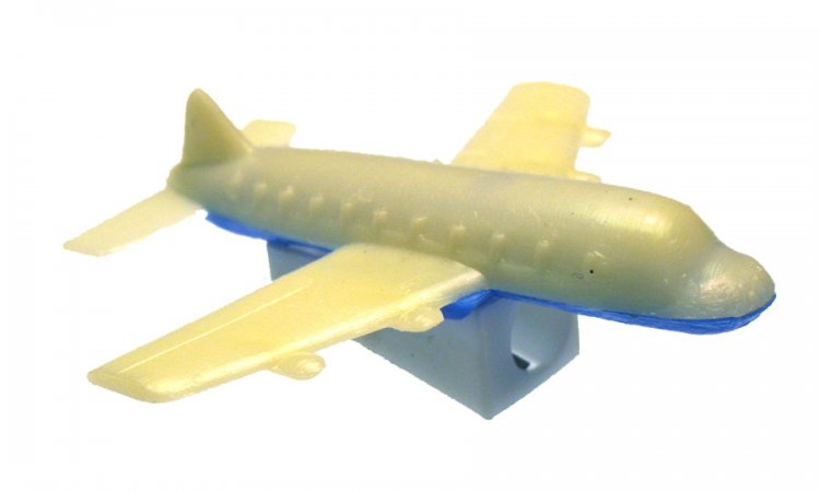 Airplane Vintage Pencil Sharpener - Click Image to Close