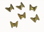 Little Butterfly Brass Findings (10)
