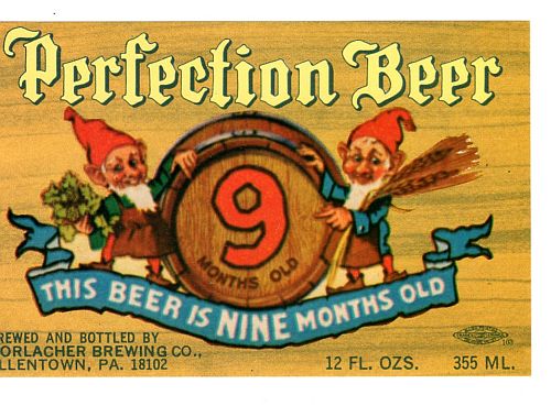 Perfection Beer Vintage Labels (3) - Click Image to Close