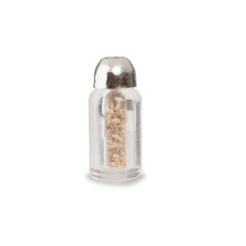 Cheese/Spice Shaker Miniature - Click Image to Close