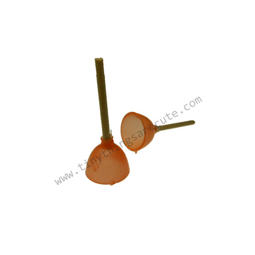 Pair of Miniature Plungers - Click Image to Close