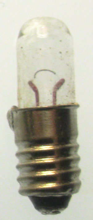 Miniature TINY Light Bulbs (4) - Click Image to Close